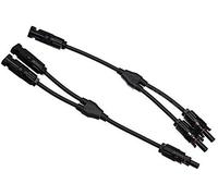 CraigSolar.co.uk Solar connector Y branch parallel adapter