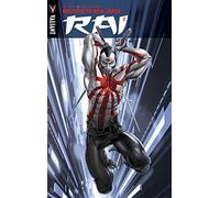 Crain, Clayton - Rai Volume 1: Welcome To New Japan (RAI TP)