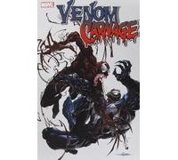 Crain, Clayton - Venom Vs. Carnage TPB (Marvel Graphic Novels (Paperback))