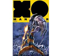 Crain, Clayton - X-O Manowar (2017) Volume 3: Emperor (X-O MANOWAR (2017) TP)