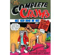 Crain, Dale - The Complete Crumb Comics Vol. 8 The Death of Fritz the Cat: 0 (COMPLETE CRUMB COMICS TP)
