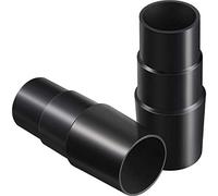 CRAKES 2 Piece Universal Vacuum Cleaner Hose Adapter Converter Reducer 32mm 35mm 40mm for Most Vacuum