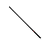 CRAKIIN 2 Pack Horse Riding Crop Equestrian Whip Training Crop Non Slip Handle Polyester Horse Tack Riding Aid Dressage Training Stick Stable Riding Equipment Control Tool Black Durable Lightweight