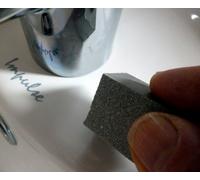 Cramer Bath Rubber Scuff Remover – Removes Scuffs, Marks & Rust Stains on Enamel, Ceramic