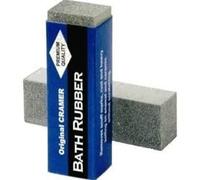 Cramer Bath Rubber Removes Scuffs Marks Rust Stains On Enamel & Ceramic Original