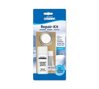 Cramer Ceramic Enamel Repair Kit Wht ERK