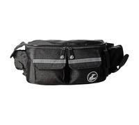 Cramer Deluxe Fanny Pack for Athletic Trainers, Complete Athletic Training Kit Waist Bag With Quick Access Pockets, Lightweight Option Carries AT Essential Supplies, Including Tape and Scissors, Empty