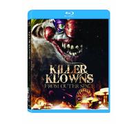 Cramer - Killer Klowns From Outer Space [Blu-ray] [1988] [US Import]
