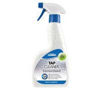 Cramer Rak Compact Eco Round Mono Basin Mixer Tap Lever With Clicker Waste Black