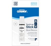 Cramer S201AMZ Bath Touch Up Stick, alpine white , 12 ml