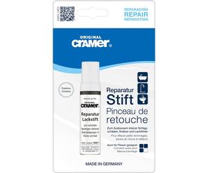 Cramer S201AMZ Bath Touch Up Stick, alpine white , 12 ml Alpine White