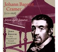 Cramer: Seven Late Sonatas. - Seven Late Sonatas (Khouri)