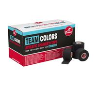 Cramer Team Color Athletic Tape for Ankle, Wrist, and Injury Taping, Helps Protect and Prevent Injuries, Promotes Faster Healing, Athletic Training First Aid Supplies, 1.5 Inch, Bulk 32 Roll Case