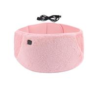 Cramp Relief Heating Pad - 41.34 Inches Velvet 2-in-1 Warming Belt | Adjustable Temperature Comfort | Portable Heat for Home Office Gardeners Travelers Working Studying College