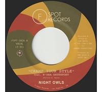 Cramp Your Style/Your Old Standby [7" VINYL]