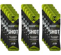 Crampfix QuickFix Shot Sachets - Fast & Effective Relief from Muscle Cramp (15 x 20ml Packets) (Lemon)