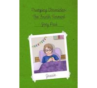 Cramping Chronicles: The Fourth Torment: (Cramping Chronicles #4)