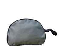 Crampon Case - Crampon Holder, Crampon Storage Bag, Climbing Clothes Crampon Storage Zipper Pocket | Clothes Storage Bin, Travel Toiletry Organiser Bag for Home, School, Bathroom