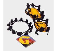 Crampon Crowns, Yellow One Size