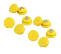 Crampon Spikes Snow Grips Stud Ice Cleats Traction Grippers Replacement Accessories for Winter Outdoor Hiking 10PCSIce Cleats Spikes