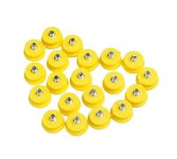 Crampons 10/20/30PC Practical Anti-slip Teeth Nail Climbing Crampons Shoe Spike Shoe Grippers Cleats Ice Gripper Winter Outdoor Accessory(30 pcs)