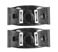 Crampons For Shoe Ice Cleats For Boot With 5 Shoe Spikes Antislip Snow Cleats Ice Grippers Walk Traction Traction