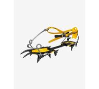 Grivel Air Tech Cramp-o-matic Evo Ce Automatic Crampons Yellow EU 35-46
