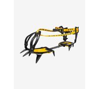 Winter Mountaineering - Grivel G10 Evo New Classic Crampons With Antiball Plates