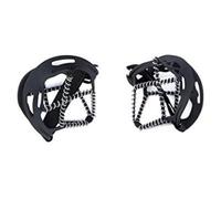 Crampons Non-slip Sports 1Pair Outdoor Ice Snow Gripper Shoe Cover Crampons Ice Grip Walk Traction Cleats Ice Gripper Cover Crampons