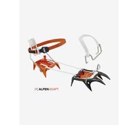 PETZL Irvis Hybrid Ll Universel - Mixte - Orange / Black - size only size- model 2026 only size