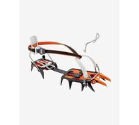 Crampons Petzl Lynx LEVERLOCK UNIVERSAL black orange