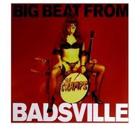 Cramps - Big Beat From Badsville - New Vinyl Record - 88 - R600z