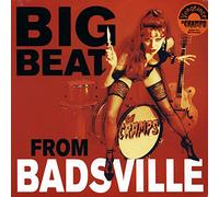 Cramps - Big Beat From Badsville [VINYL]