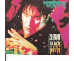 Cramps - Creature From Black Leather Lagoon