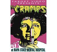CRAMPS - Live At Napa State Mental Hospital