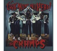 Cramps - Look Mom No Head - Vinyl Record - N600z