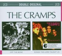 Cramps - Off the Bone & Songs the Lord