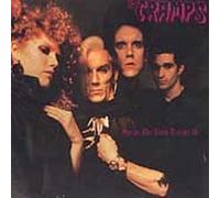 CRAMPS - Songs the Lord Taught Us