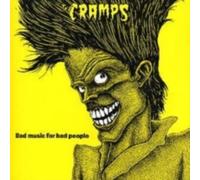 CRAMPS: SONGS THE LORD TAUGHT US - CD
