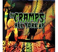 Cramps, the - All Tore Up [VINYL]