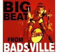 Cramps - Big Beat from Badsville: Remastered