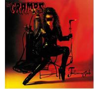 CRAMPS, The - Flamejob (25th Anniversary Edition) - 180 GRAM AUDIOPHILE VINYL LP