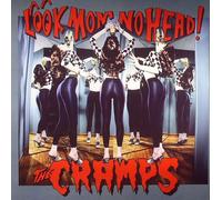 CRAMPS, The - Look Mom No Head - Vinyl (LP)