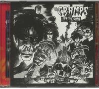 CRAMPS, The - Off The Bone - CD
