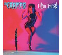 Cramps - Ultra Twist (12" Black Vinyl) [VINYL]