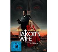 Crampton,Barbara - Jakob's Wife - Meine Frau, der Vampir - [DVD]