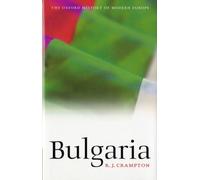 Bulgaria (Oxford History of Modern Europe)