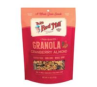 Cranberry Almond Granola - Pan-Baked by Bob's Red Mill