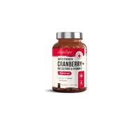 Cranberry Capsules 35,000mg High Strength - with Probiotics / Bio Cultures and Vitamin C - 150 Capsules - Advanced Cranberry Extract Supplem