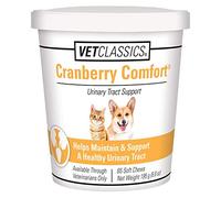 Cranberry Comfort for Dogs & Cats (65 Soft Chews)